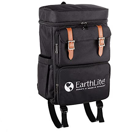 EarthLite Unisex-Erwachsene Reiserucksäcke LMT Go-Pack, schwarz