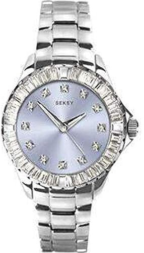 Sekonda 2984 Ladies Blue Seksy Watch