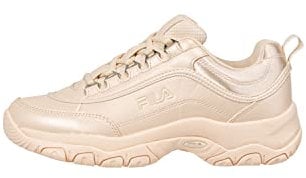 Fila Strada F Wmn, Scarpe da Ginnastica Donna, Vanilla Cream, 40 EU