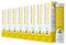 HYDRATIS - Pastilles Hydratation Electrolytes - Citron/Fleur de Sureau - Améliore l'Hydratation et Favorise l'Énergie - Formule Isotonique - Sport, Récupération, Bien-être - 8 tubes (160 Pastilles)