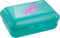 SIGG - Kinder Brotdose 1L - Viva Lunchbox Unicorn - Federleicht - Spülmaschinenfest Mikrowellengeeignet - BPA-frei - Ideal Für Die Schule - Blau - 1L
