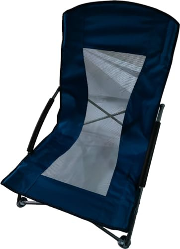 McKINLEY Unisex – Erwachsene 200 Stuhl, Blue Dark, Einheitsgröße