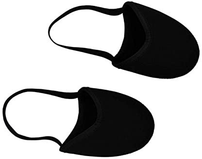 Dirfuny Winter-Fahrradschuh-Überzieher – Thermo-Fahrrad-Überschuhe für Straße, Radfahren, halbe Handflächen-Schuhüberzüge, wärmer, wasserabweisend, winddicht, für Herren und Damen