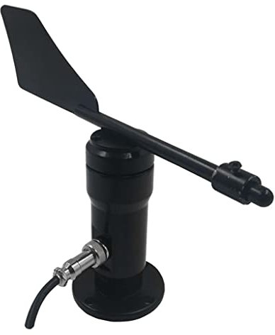 barenx Anemometri del vento ??Sensori in lega di alluminio 4-20mA