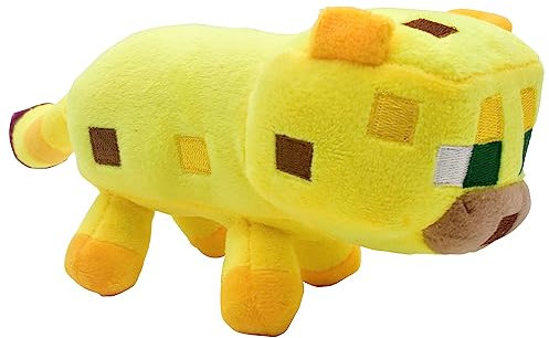 Hilloly Plush Age 3+, 25 CM Cat Stuffed Animal Figure, Cat Plush Toys, For Children Fans Birthday Decoration