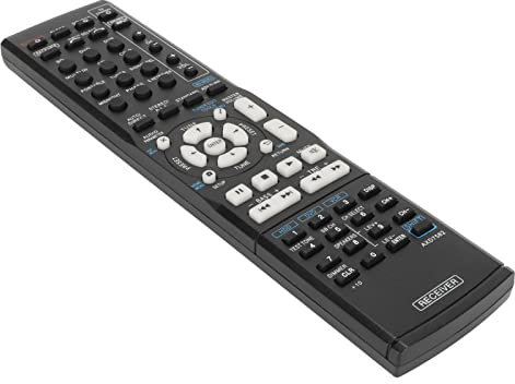 Leapiture Control Remoto, Reemplazo Receptor AV Control Remoto Receptor AV Control Remoto para Pioneer AXD7582 AXD7632 VSX 300 VSX 500
