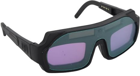 Schweißer-Schutzbrille, Automatisches Dimmen, Schweißen, Verstellbare Elektrische Augenschutzbrille, Zubehör YZ05 für Augen-WIG-MIG-MMA-Plasmaschneiden