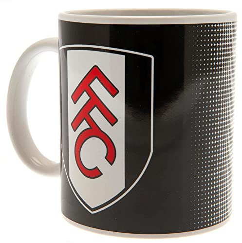 Fulham FC Halbton-Tasse