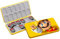 Switch Games Storage, Switch Games Storage, Switch Games Cases Storage, with 24 Game Card Slots and 24 Micro SD Cards, Soft Silicone Lining, Magnetic Closure (M-O-2)