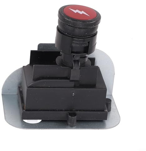 EpheyFIF Elektronisches Zündungsset, für Weber Q120 Q220 Q300 Modelle, für Weber Q Electronic Igniter Assembly #80453, elektronischer Zünder Ersatz für Gasgrillherd, 273TF0U00145713RF0N4
