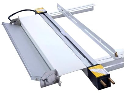 Acryl PVC Bender Heißbiegemaschine für Kunststoffplatte, Winkelpositionierung, Plexiglas, Acryl Leuchtkasten - Biegemaschine Heizung