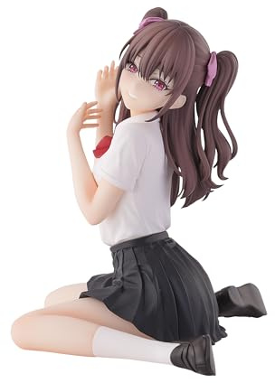 Banpresto Actionfigur Mikari Tachibana 2.5 Dimensional Seduction, Uniform Ver. 10 cm, Mehrfarbig, BP89602P