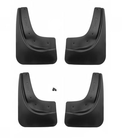 OMAC Schmutzfänger für Ford Focus Limo Kasten 2004-2011 4tlg