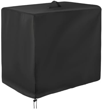 Cubierta De Bomba De Piscina, Cubierta De Filtro De A-Rena para Piscina, Cubierta para Bomba De Piscina sobre El Suelo Anti-UV, Cubierta Impermeable para Si-stema De Filtro De A-Rena Piscina