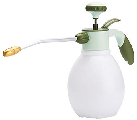 Household Pressure Sprayer with Aluminum Tube Extension - Automatic Spray Bottle for Home Cleaning with Massage Switch