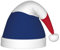 sttung Weihnachtsmütze mit niederländischer Flagge, Unisex, Weihnachten, Neujahr, Urlaub, Partyzubehör, Dekorationen