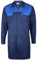 True Face Men's Work Jacket - Durable Canvas Shirt Jacket, Classic Long-Lasting Utility Coat, Rugged Outdoor Overall Design, Heavy-Duty Workwear for Construction, and Casual Use Navy - Overall M