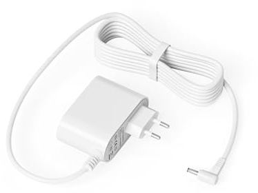 6V Babyphone Ladegerät für Philips Avent Audio-Babyphone SCD503/26, SCD501/00, SCD713/26, SCD600, SCD560 DECT Babyphone Netzteil Ladekabel