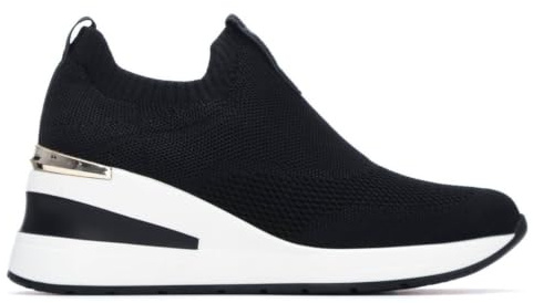 XTI - Zapatilla Mujer - Calzado Cómodo y Versátil - Moda Casual