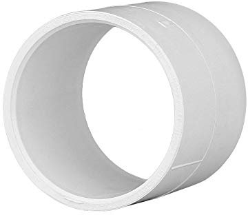 Charlotte Pipe 3 DWV Repair Coupling DWV (Drain, Waste and Vent) (1 Unit Piece)