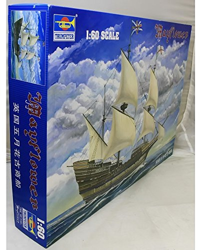 Trumpeter 1:60 - May Flower
