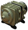 Hailea ACO-308 Air Compressor with Brass Air Divider