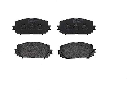 Brembo P 83 101 Bremsbelagsatz, Scheibenbremse - (4-teilig)