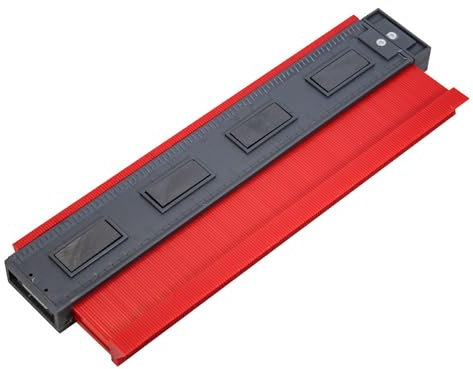 Faithfull Tools FAITLPROF 250 mm Profile Gauge