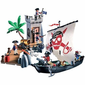 Playmobil 5919 - Pirates - Piraten - Set