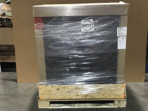 Dell Rack: 24U NetShelter SX Freestanding Rack 24U 1364 kg Black Rack – Racks (1364 kg, Freestanding Rack, Black, Eia, eia-310-E, UL, RoHS, Reach, 600 mm, 1070 mm)