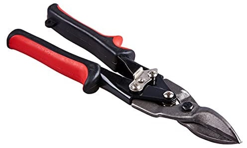 Amtech B2375 250mm (10in) Chrome Vanadium Aviation tin Snip