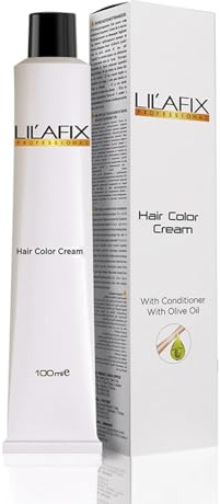 Lilafix Professional Haarfarbe 100ml - 9/1 lichtblond asch