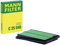 MANN-FILTER C 25 040 Filtro dell'aria - per Autovetture + veicoli commeriali
