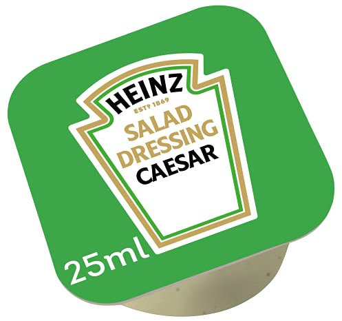Heinz Sauce Salade Caesar Coupelle 25g x 100