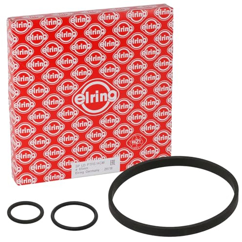 Elring 365.960 Gasket Set, Oil Filter Housing (Quantity: 1 Piece)