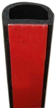 Mintice™ 8M*14mm*12mm Autotürdichtung Autotür Türdichtung Kantenschutz Gummidichtung D Stil KFZ LKW Boot