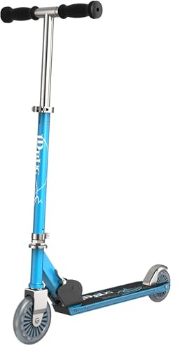 The JD Bug Classic Street 120 Scooter – Bright, Light and Versatile, Suitable for Ages 6+