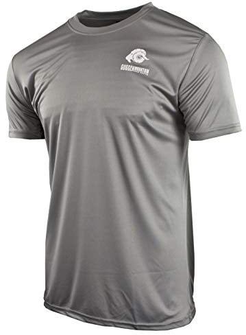 GUGGEN Mountain herr trådlös t-shirt funktionskläder funktion t-shirt sport utomhusaktiviteter snabbtorkande kort ärm andas