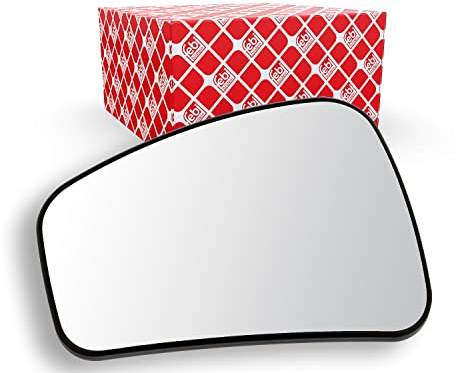 Febi Bilstein 100026 Mirror Glass for wide-angle mirror , 1 piece