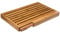 FIVE Simply Smart - Set Planche à Pain & Couteau Bambou 44cm Naturel