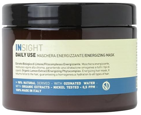 Insight Maschera Energizzante 500ml