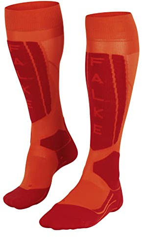 FALKE Damen SK5 Skisocken extra leichte Polsterung antiblasen