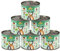 GranataPet DeliCatessen Wild PUR, Nassfutter für Katzen, Futter ohne Getreide & ohne Zuckerzusätze, Katzenfutter mit hohem Fleischanteil & hochwertigen Ölen, 6 x 200 g