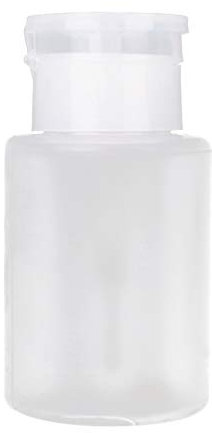 minkissy Professional Manicure Bottle Empty Nail Polish Remover Water Dispenser