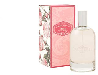 Castelbel Rose Eau de Toilette 100ml