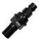 BGTEC Adaptateur pour foret à carotter - Déconnexion rapide mâle cannelé vers filetage 3,8 cm - 7 pour perceuse Hilti DD750 DD250 DD400