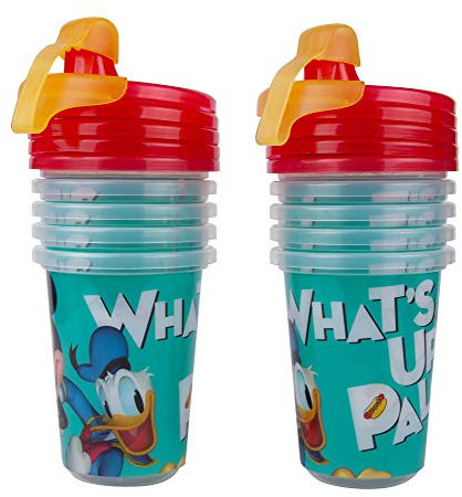 The First Years Take & Toss Gobelet Mickey Mouse