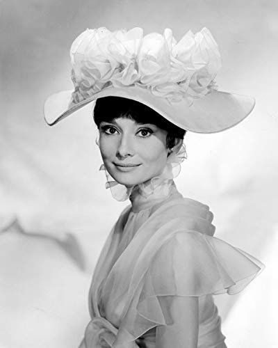 Audrey Hepburn (My Fair Lady) Poster 30 x 40 cm