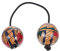 HEALLILY Instrumentos de Percusión de Mano para Amantes Principiantes con Ritmo Africano de Aslatua