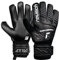 Reusch Attrakt Solid Torwarthandschuhe Senior, 7, Schwarz